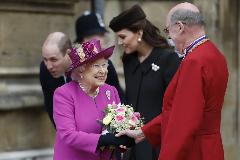 Kate Middleton, la terza gravidanza 11