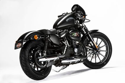 Harley-Davidson Iron 883 Special Edition S 16