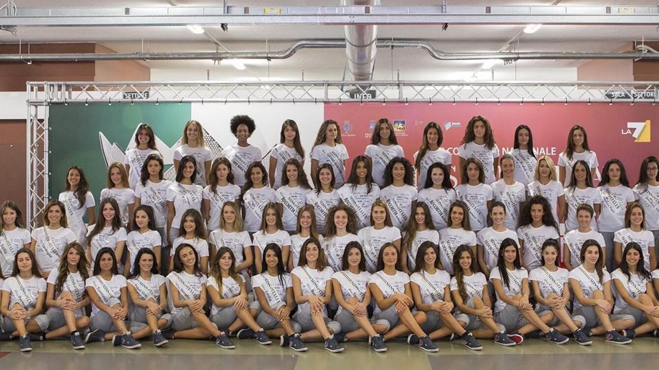 La7 prova a resuscitare la finale di Miss Italia E la polemica continua