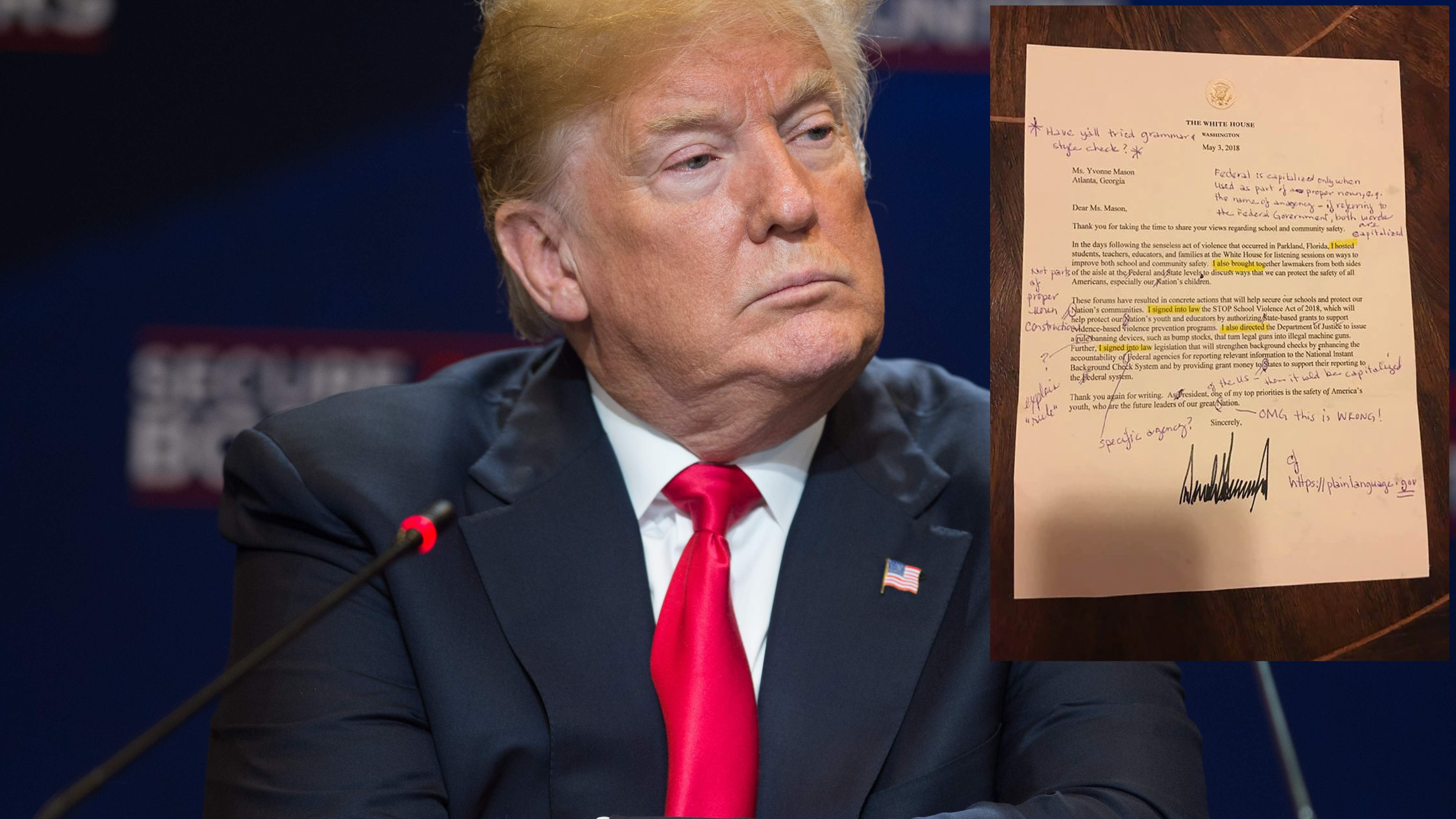 Lo strano vizio di Donald Trump e il "Mr. Wolf" della Casa Bianca