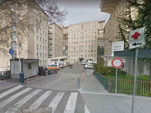 Multate le ambulanze in attesa davanti al pronto soccorso
