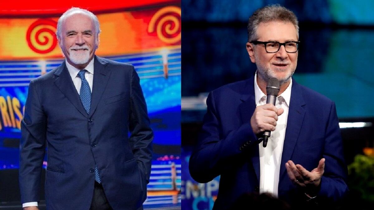 "La sua parte da vittima è da Oscar". Antonio Ricci affonda Fabio Fazio