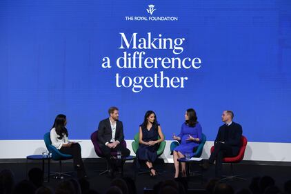 Kate Middleton e Meghan Markle 11