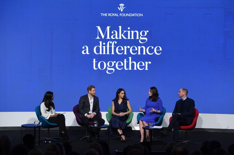 Kate Middleton e Meghan Markle 11