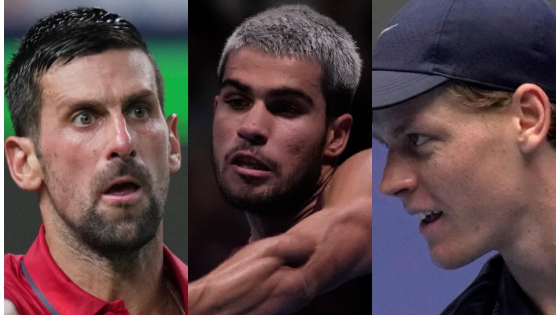 Six King Slam: perché Djokovic e Alcaraz vanno dritti in semifinale e Sinner no