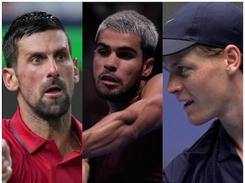 Six King Slam: perché Djokovic e Alcaraz vanno dritti in semifinale e Sinner no