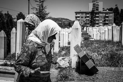 Il racconto attraverso le foto dell'Academy a Sarajevo con Fausto Biloslavo 25