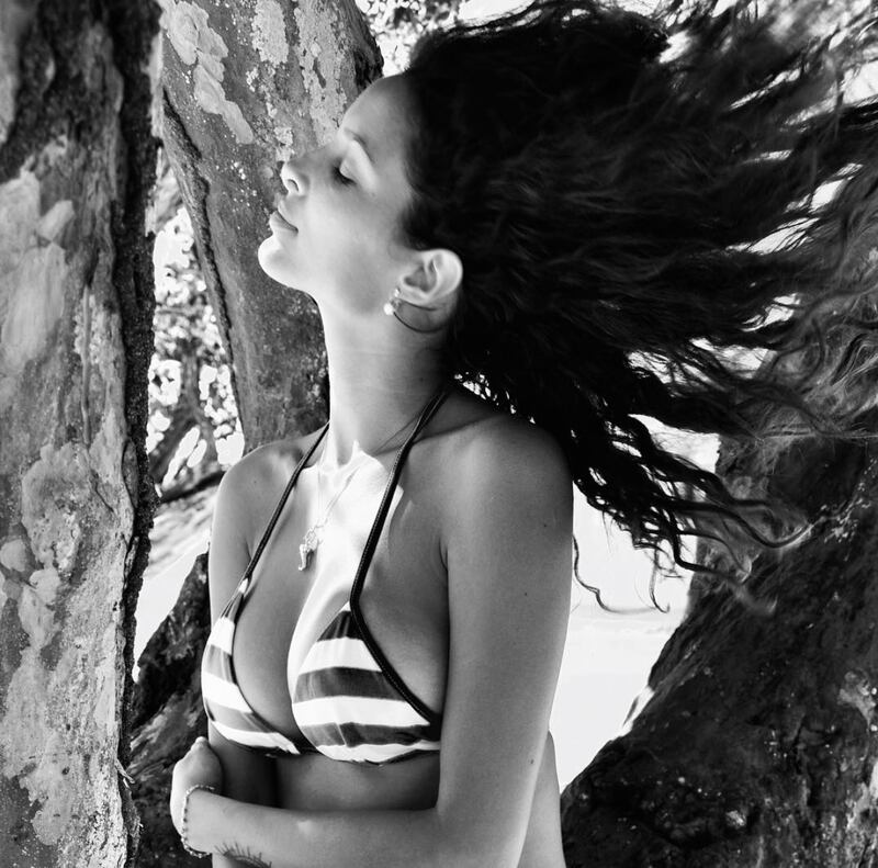 Mariana Rodriguez, gli scatti sexy 9