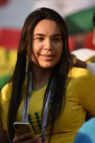 Brasile e calcio, ecco le wags più sexy 1