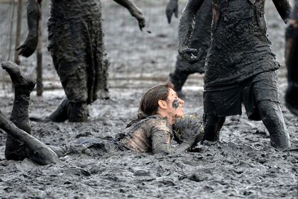 Arrivano le Mudflat Olympics, le Olimpiadi del fango 12