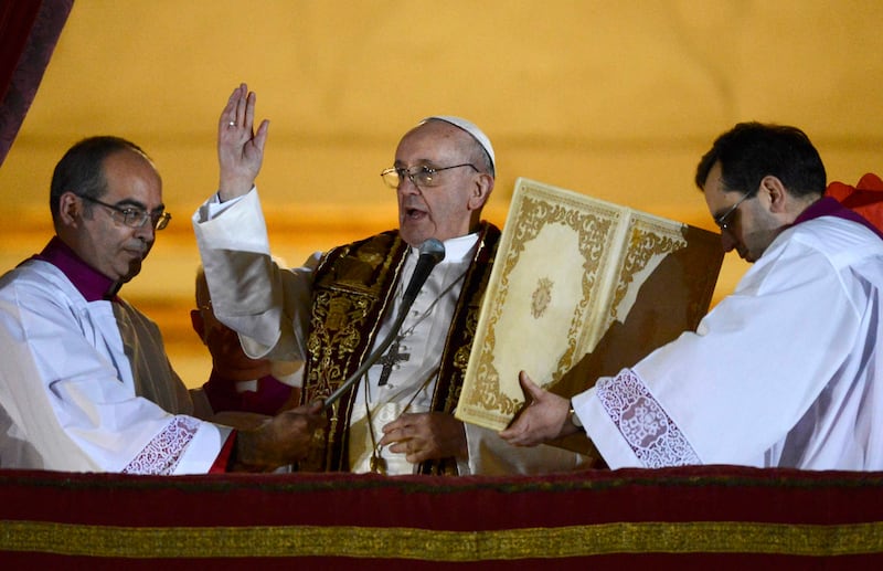 Il nuovo Papa Francesco I 18