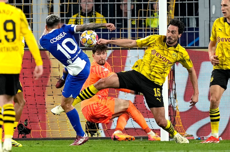 Borussia-Atletico