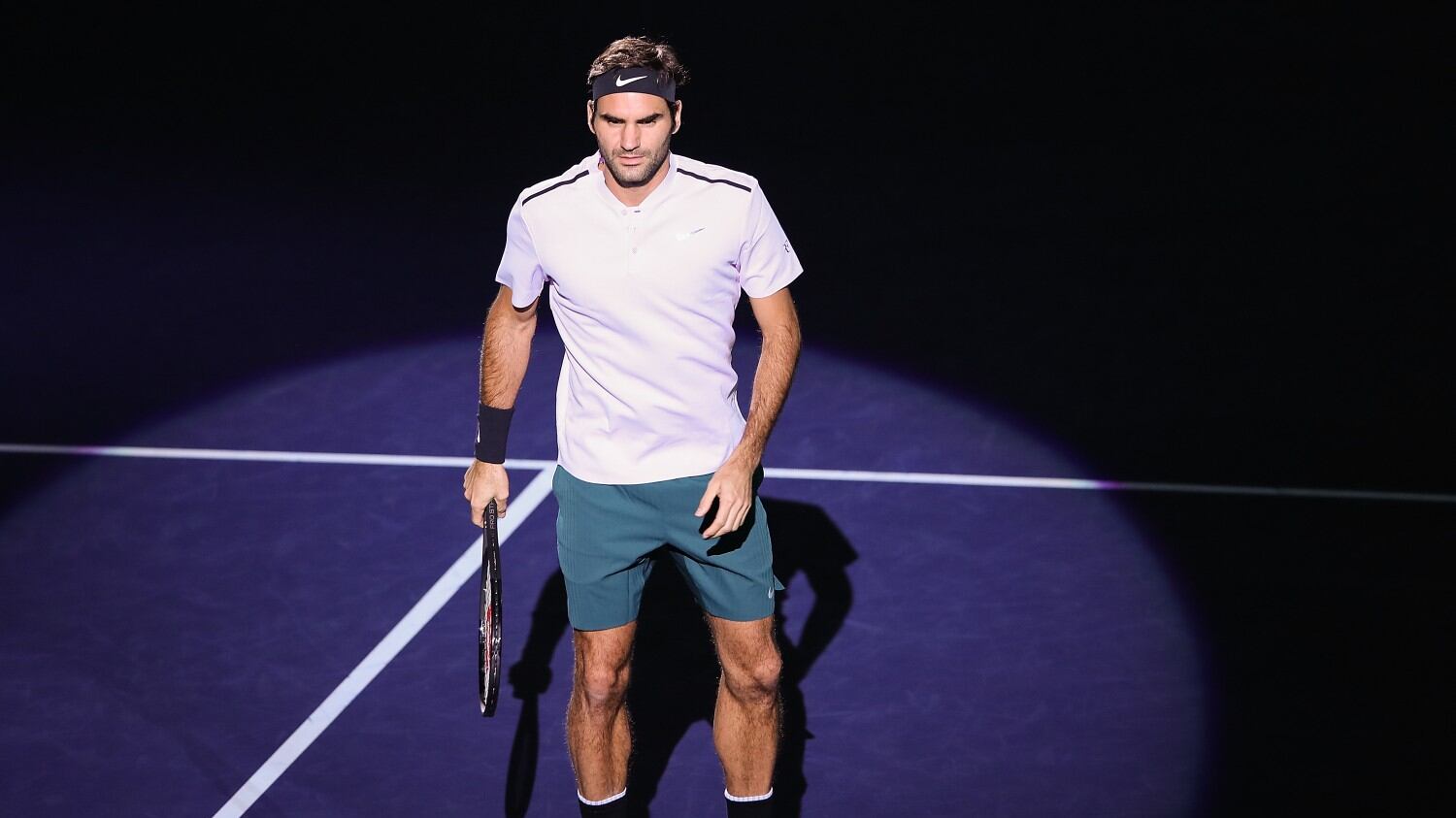 Atp Shanghai, Federer spietato: Nadal ko in due set. Sesto titolo stagionale per il basilese