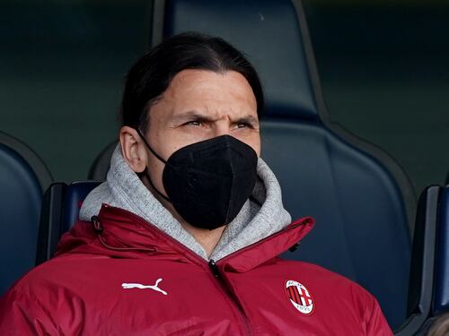"Mi sento un leader, voglio fare da guida": Ibrahimovic però ha perso il Milan