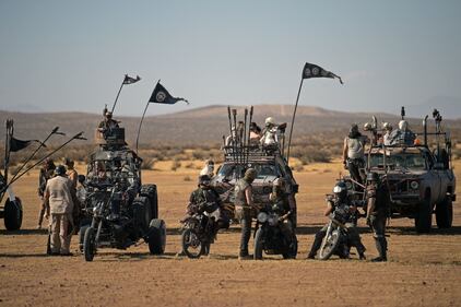 Wasteland Weekend, il festival ispirato alla saga di Mad Max 8