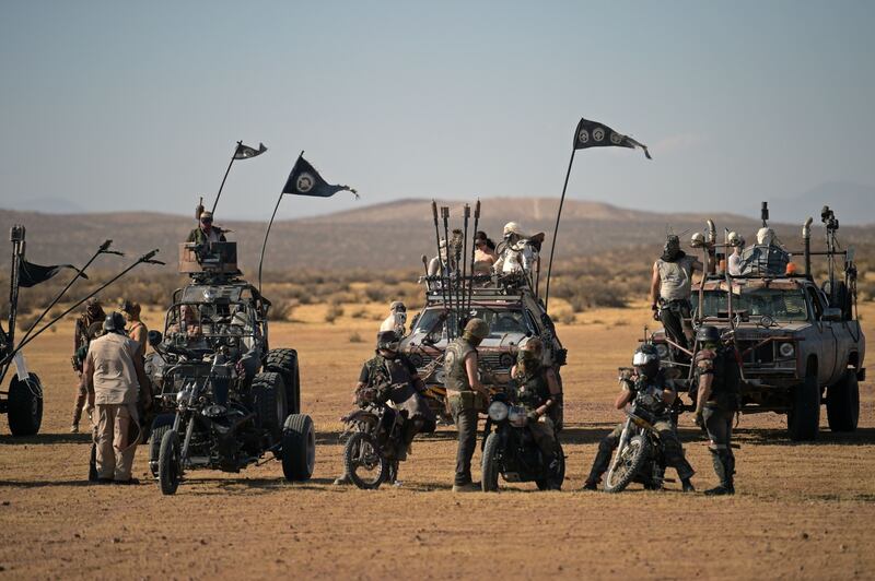Wasteland Weekend, il festival ispirato alla saga di Mad Max 8