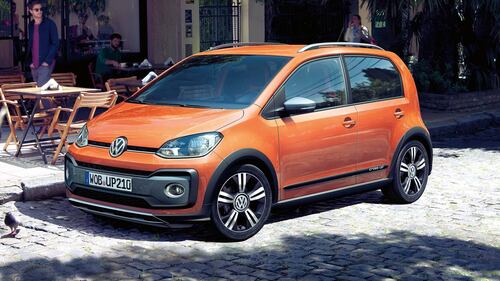 Addio Volkswagen up!, guarda tutte le foto 1