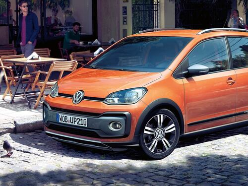 Addio Volkswagen up!, guarda tutte le foto