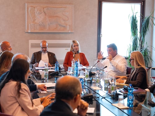 Comunicato Stampa: CRV - Quarta commissione dà parere favorevole al Bilancio Consolidato 2025