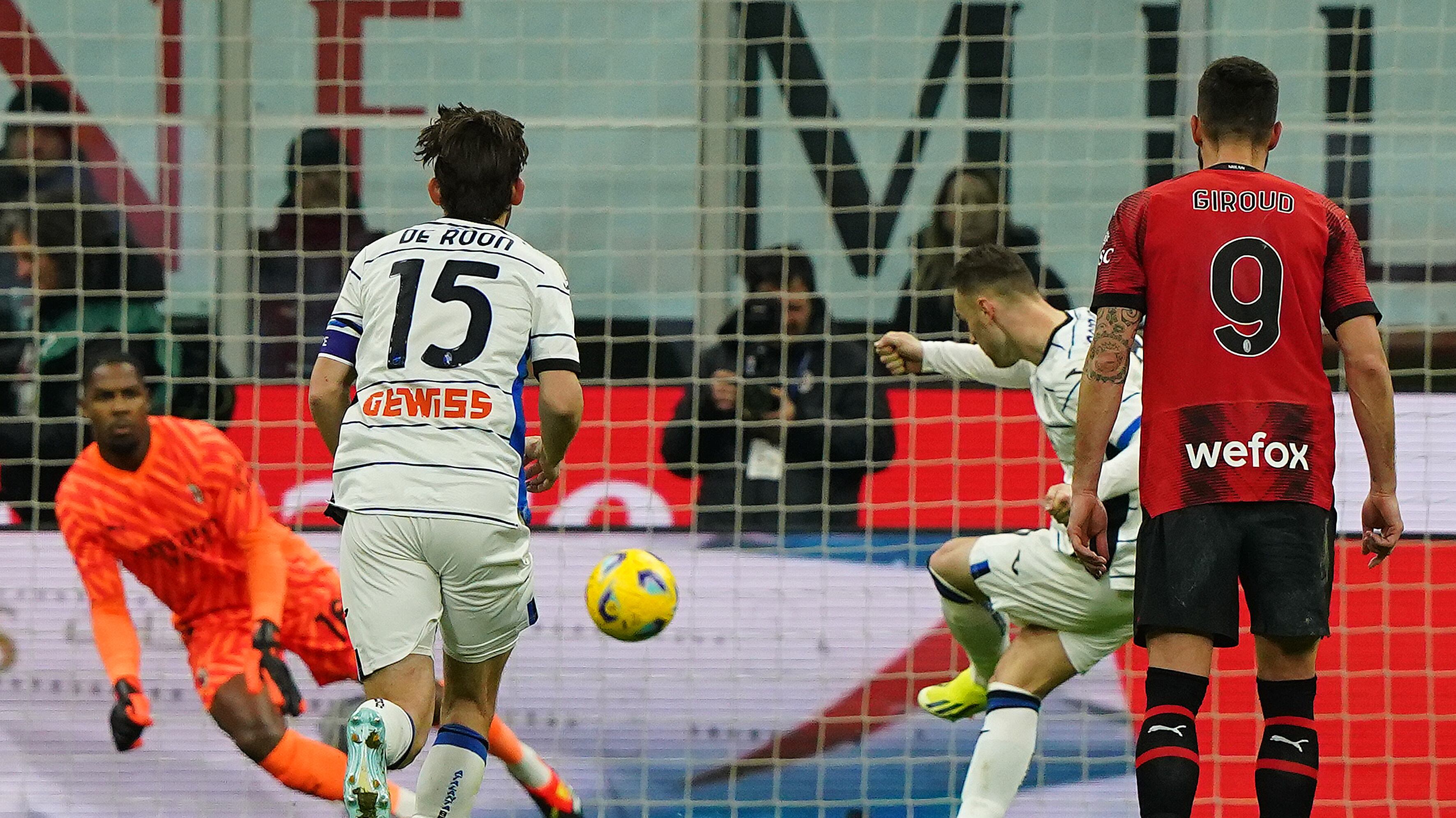 Le pagelle di Milan-Atalanta: ecco i promossi e i bocciati