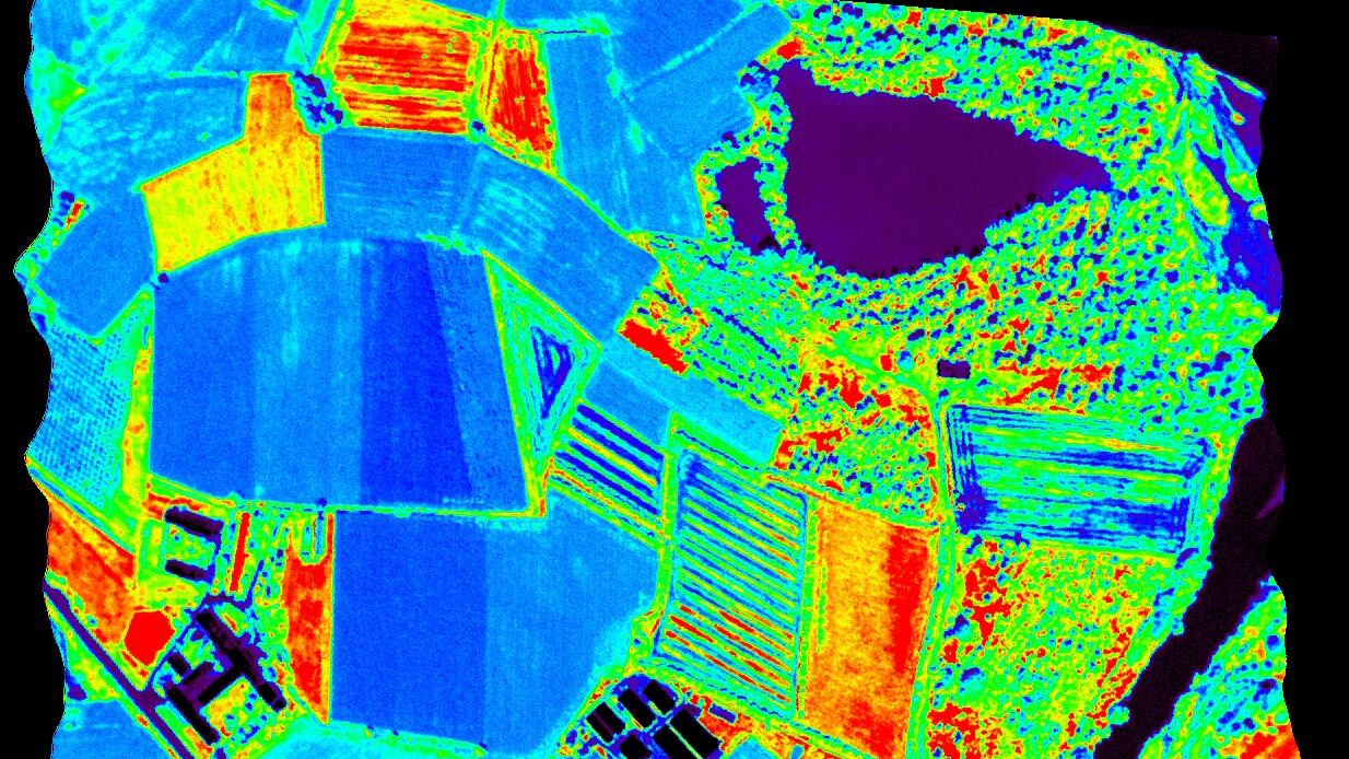 Droni, radar, satelliti. La tecnologia al servizio della Grande Bellezza