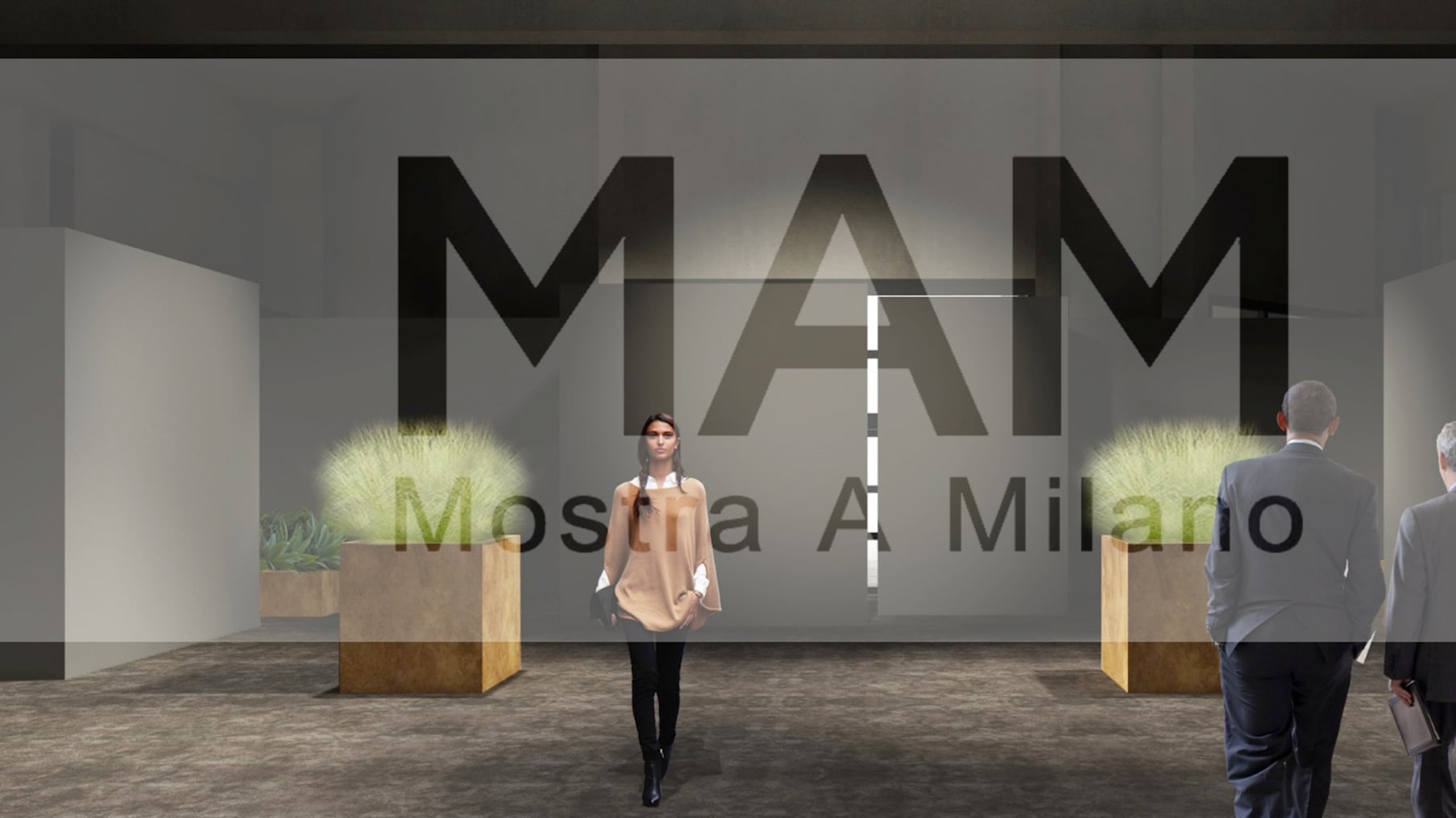MaM, nuova mostra d'arte e antiquariato a fieramilanocity