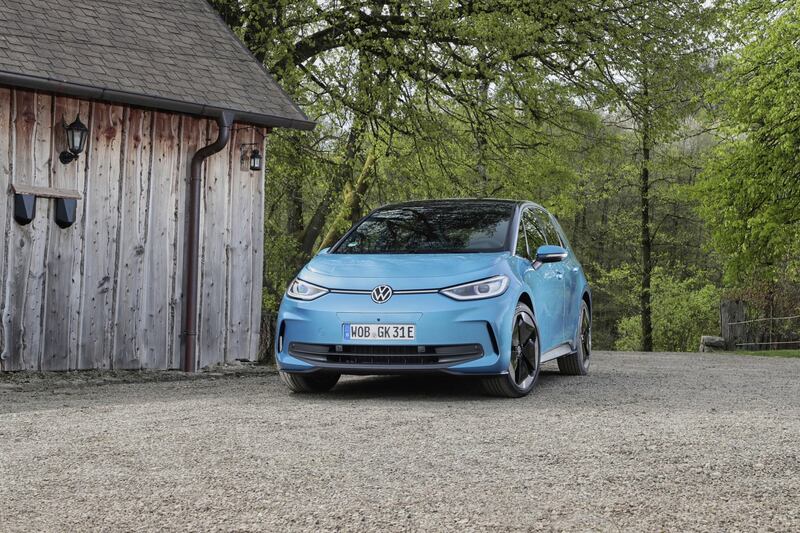 Volkswagen ID.3 Restyling (2023): guarda tutte le foto 20