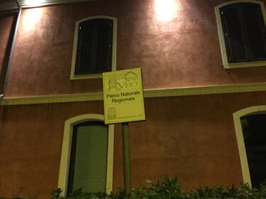 Ecco la zona vicino all'hotel Roma Point, nuovo centro accoglienza 3