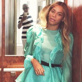 Beyonce, sexy mamma curvy: foto 11