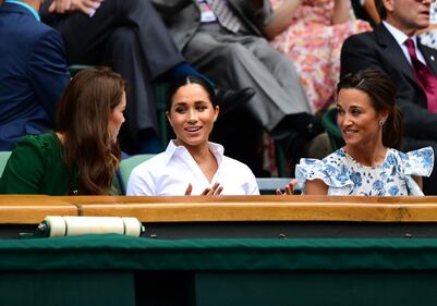 Meghan Markle, la duchessa durante gli impegni pubblici: foto 8