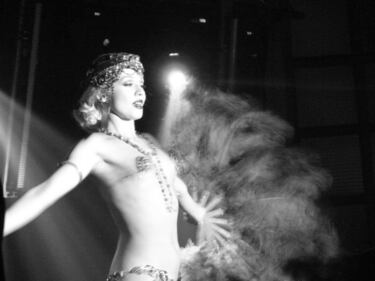 Le migliori performer burlesque 2015 37