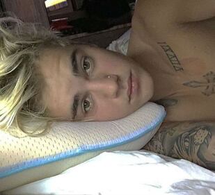 Justin Bieber, le foto più hot 21