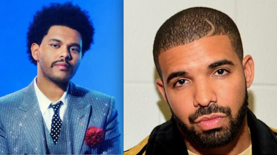 Nuovo singolo di Drake e The Weeknd, ma la casa discografica lo ritira. Ecco perché...