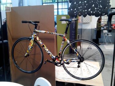 Biciclette di design al Fuorisalone 6