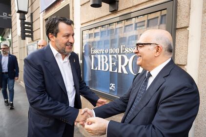 I 25 anni di Libero 6