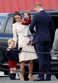 Kate Middleton, gli abiti indossati in Canada 65