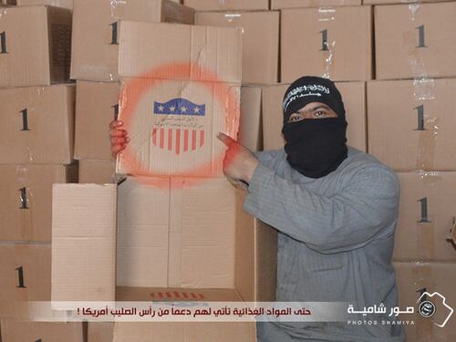 I jihadisti siriani di al-Nusra pretendono le scuse della Reuters