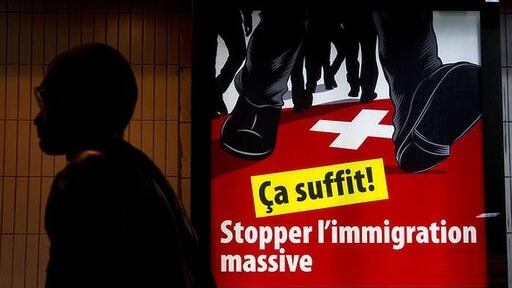 La Svizzera: basta immigrati. E sbatte la porta all'Europa