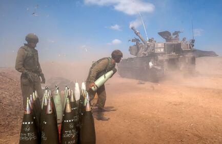 Striscia di Gaza, ancora guerra 3