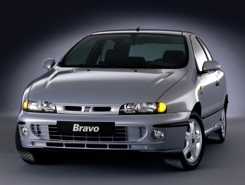 Fiat Bravo HGT, guarda la gallery 11