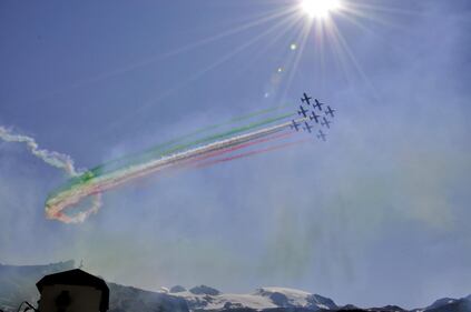 I 150 anni dalla prima ascensione del Cervino 4