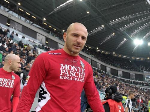 Catania: ufficializzato l'arrivo di Rosina