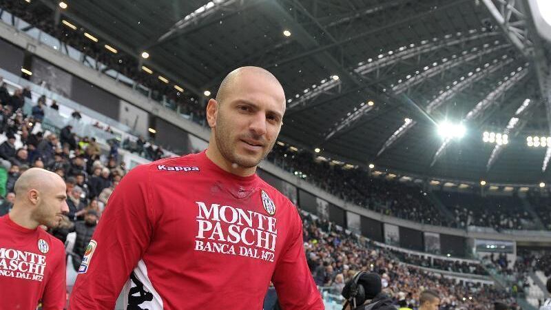 Catania: ufficializzato l'arrivo di Rosina