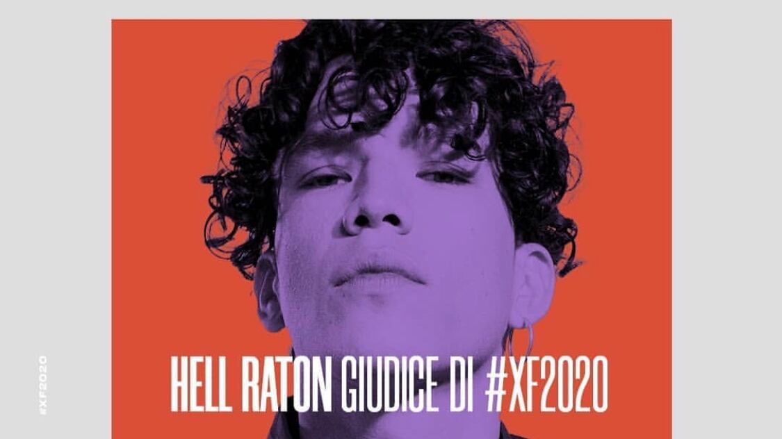 Hell Raton, il giudice (a sorpresa) di X-Factor