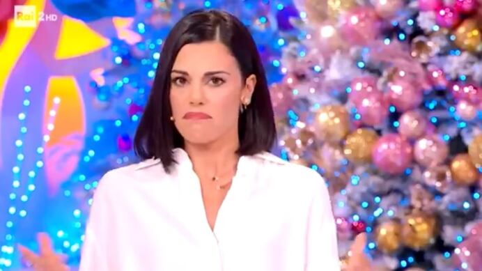 "Ci scusiamo, ma per fortuna Detto Fatto è qua": Bianca Guaccero torna in diretta