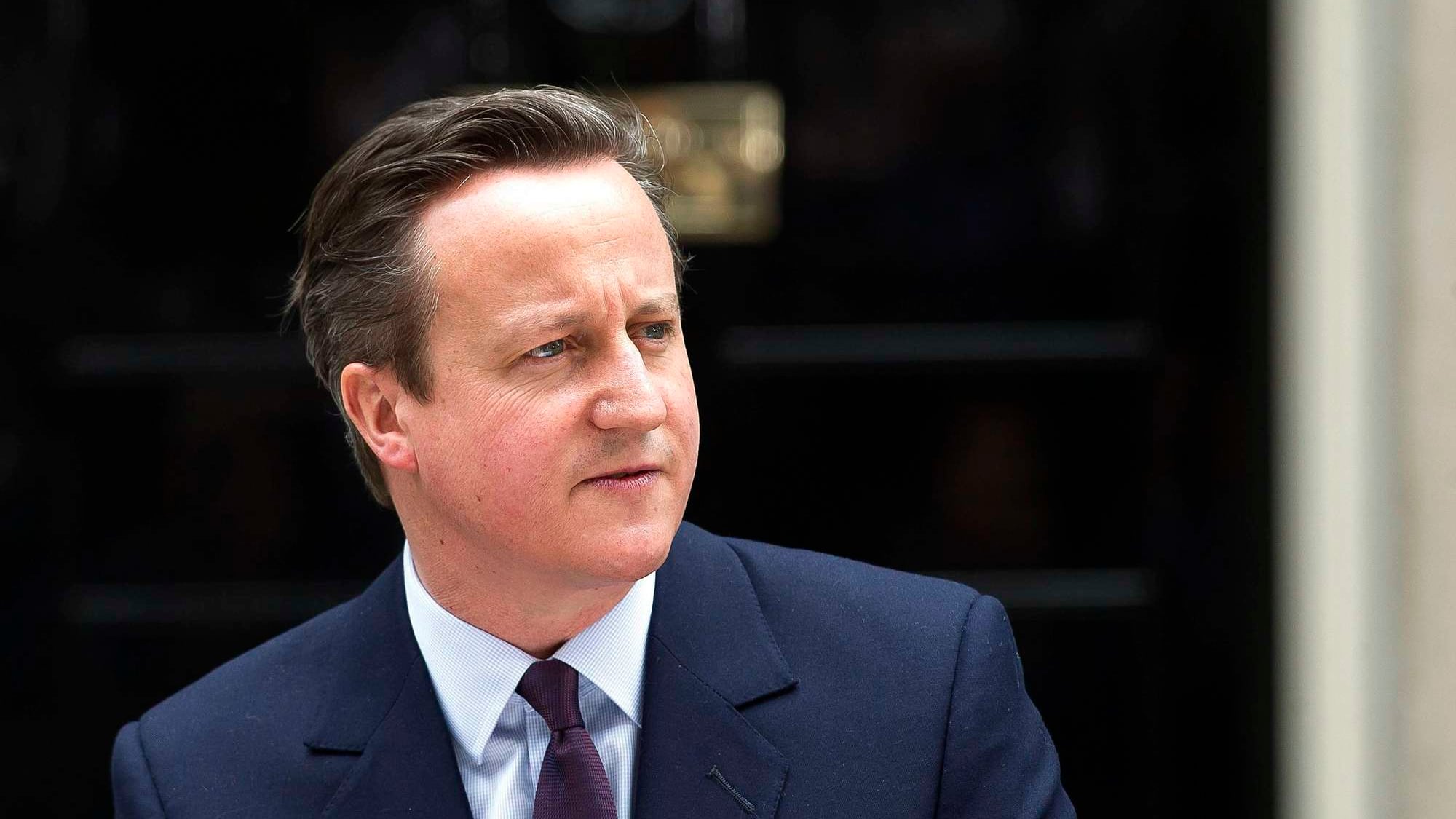 Cameron non scherza: "Anche i malati lavorino Non si vive di sussidi"