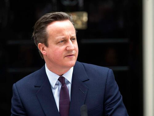 Cameron: "Accoglieremo più rifugiati dalla Siria"