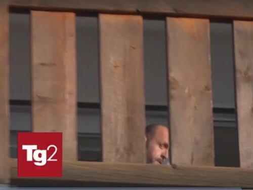 Moretti libero in villa. La Procura si assolve "Scelta non nostra"
