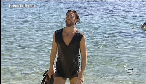 Ecco i naufraghi dell'Isola dei Famosi  1