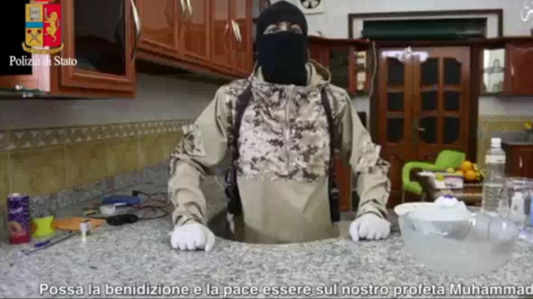 Torna a scuola il minorenne accusato di terrorismo islamico